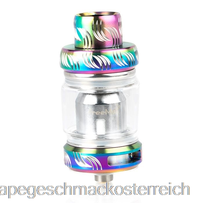 Freemax Mesh Pro Sub-Ohm Tank Metal Rainbow Vape Geschmack